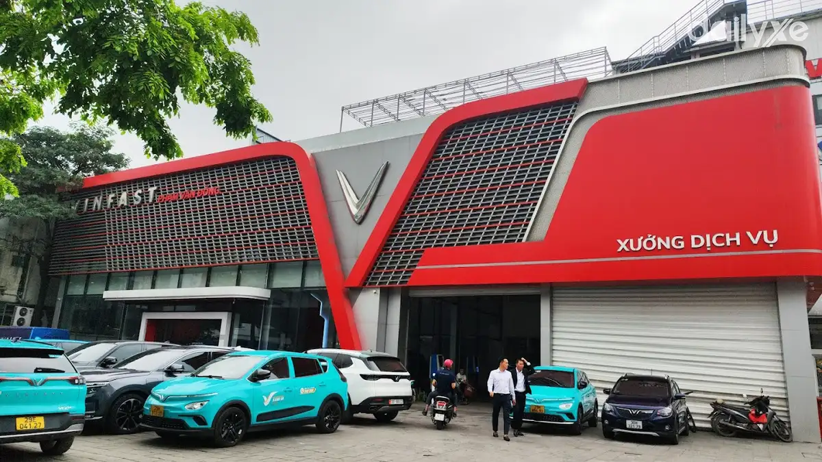 vinfast pham van dong ha noi Giới Thiệu